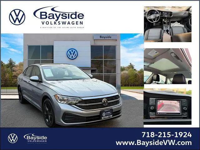 2023 Volkswagen Jetta 1.5T SE for sale in Bayside, NY