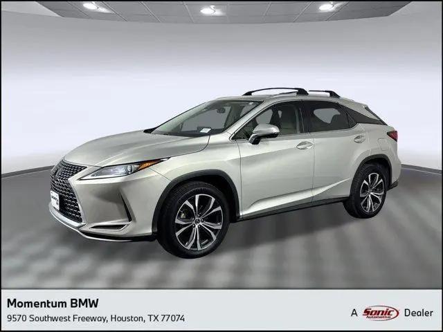 2021 Lexus RX 350 Base for sale in Houston, TX