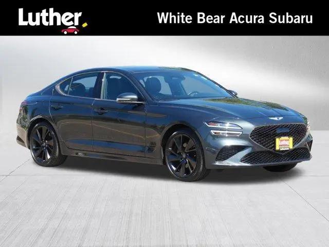 2023 Genesis G70 2.0T AWD for sale in Vadnais Heights, MN