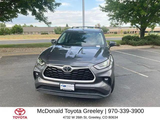 2023 Toyota Highlander LE for sale in Greeley, CO