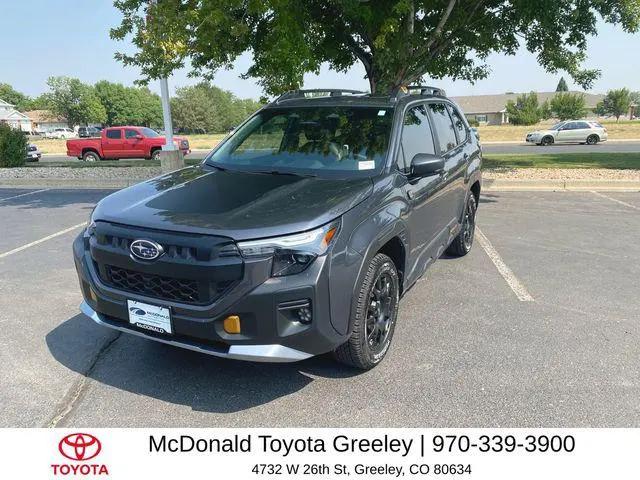 2026 Subaru Forester Wilderness for sale in Greeley, CO
