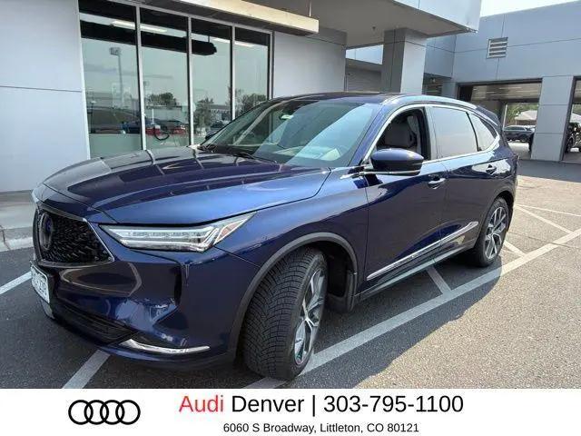 2023 Acura MDX Technology Package for sale in Littleton, CO
