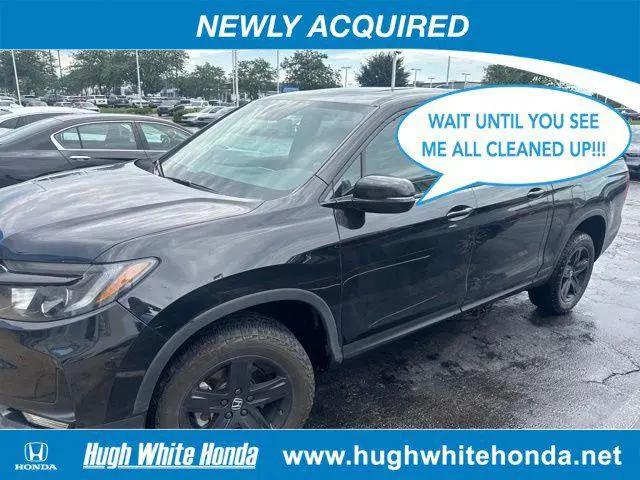 2023 Honda Ridgeline Black Edition for sale near Columbus, OH