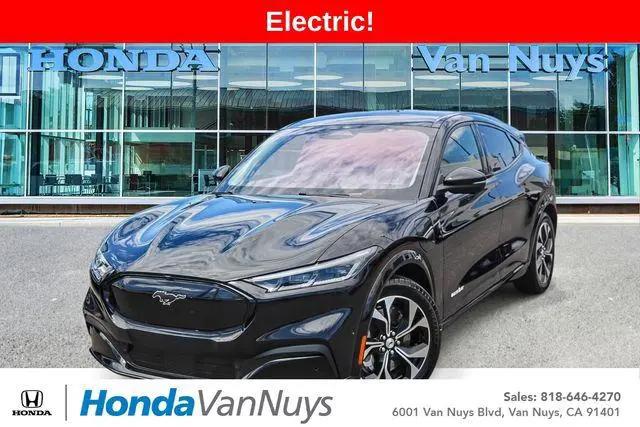 2021 Ford Mustang Mach-E Premium for sale in Van Nuys, CA