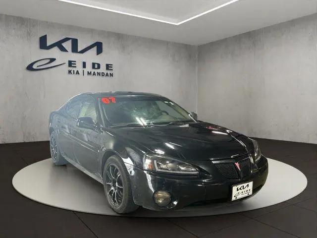 2007 Pontiac Grand Prix Base for sale in Mandan, ND