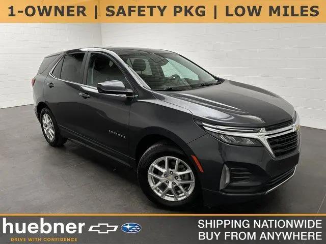 2022 Chevrolet Equinox AWD 2FL for sale in Carrollton, OH