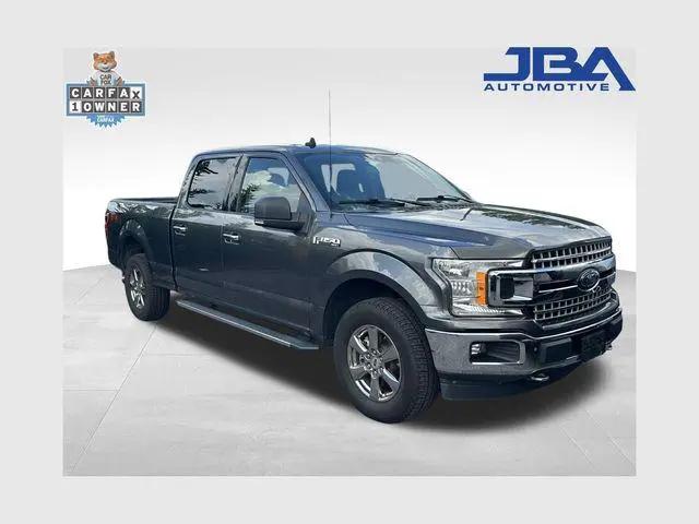 2020 Ford F-150 XLT for sale in Glen Burnie, MD