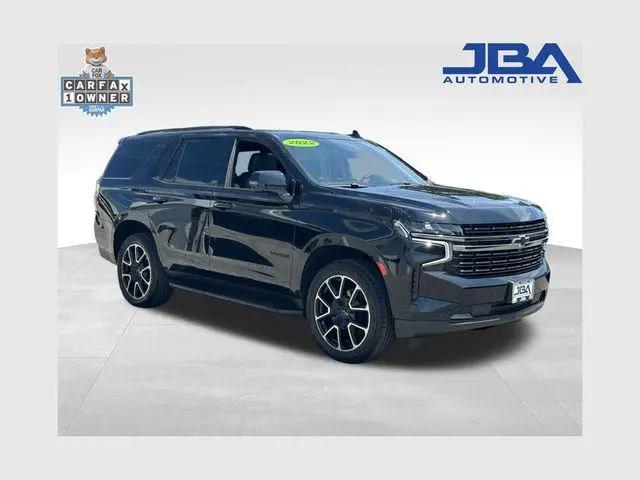 2022 Chevrolet Tahoe 4WD RST for sale in Glen Burnie, MD