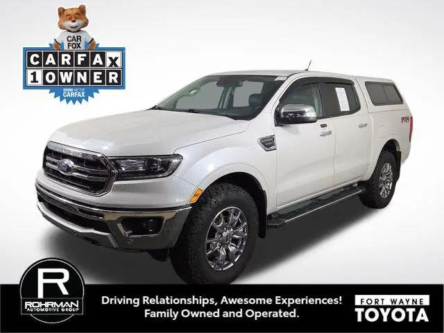 2019 Ford Ranger LARIAT for sale in Fort Wayne, IN