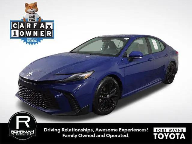 2025 Toyota Camry SE for sale in Fort Wayne, IN