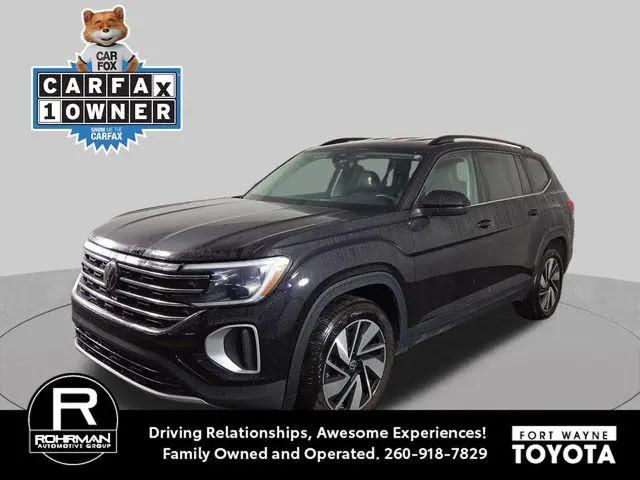2024 Volkswagen Atlas 2.0T SE w/Technology for sale in Fort Wayne, IN