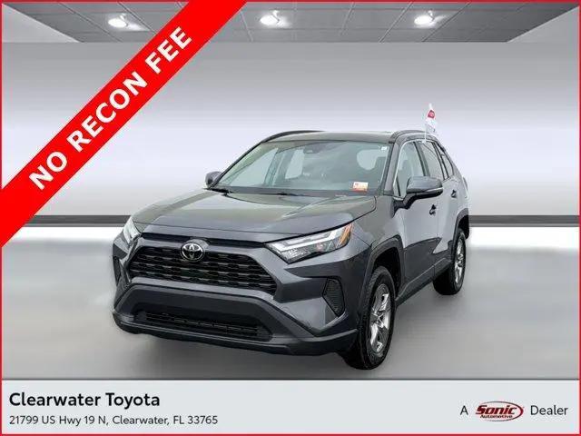 2023 Toyota RAV4 XLE for sale in Clearwater, FL