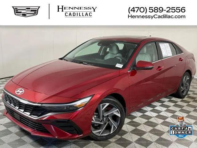 2026 Hyundai Elantra Limited for sale in Duluth, GA
