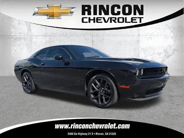 2023 Dodge Challenger SXT for sale in Rincon, GA