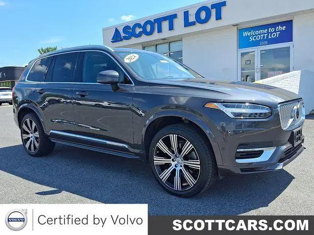 2024 Volvo XC90 Recharge T8 Ultimate Bright Theme 7-Seater for sale in Allentown, PA