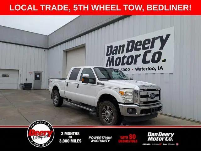 2015 Ford F-250 XLT for sale in Waterloo, IA