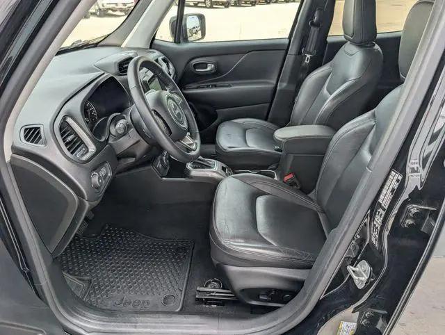 2022 Jeep Renegade Limited 4x4 for sale in Waterloo, IA