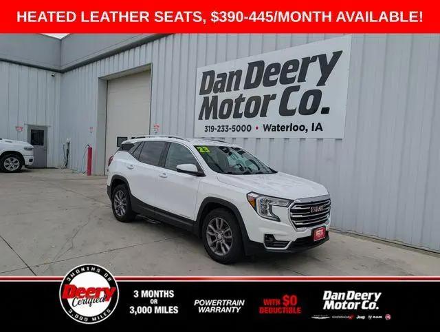 2023 GMC Terrain AWD SLT for sale in Waterloo, IA
