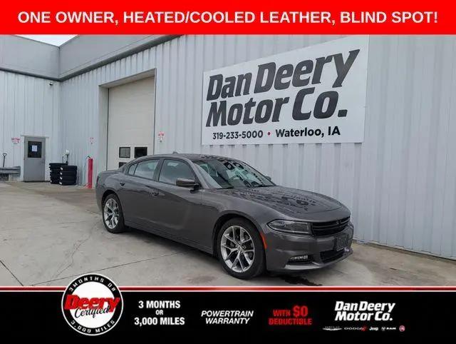 2022 Dodge Charger SXT RWD for sale in Waterloo, IA