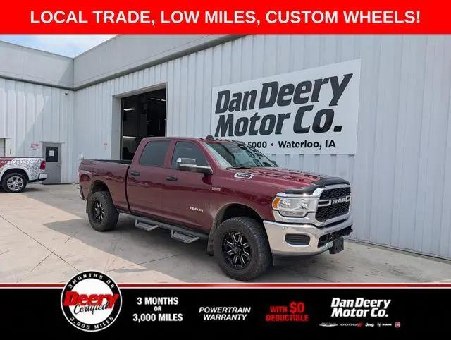 2020 Jeep Ram 2500 Tradesman Crew Cab 4x4 6'4" Box for sale in Waterloo, IA