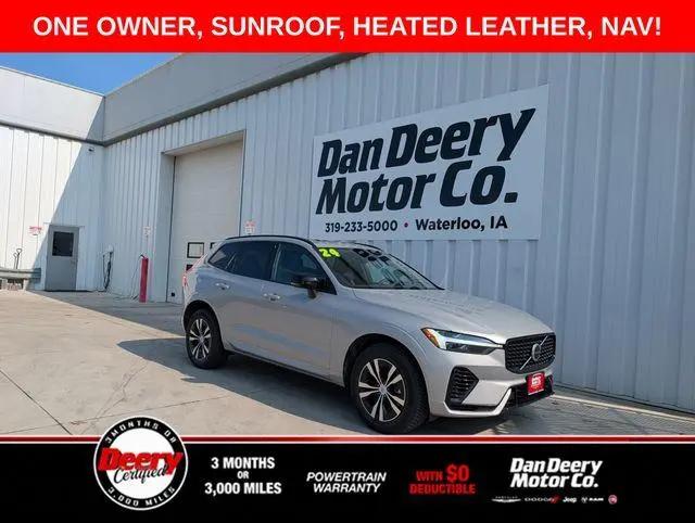 2024 Volvo XC60 Recharge T8 Core Dark Theme for sale in Waterloo, IA