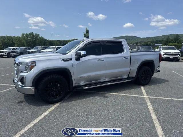 2019 GMC Sierra 1500 SLT for sale in Hartford, VT
