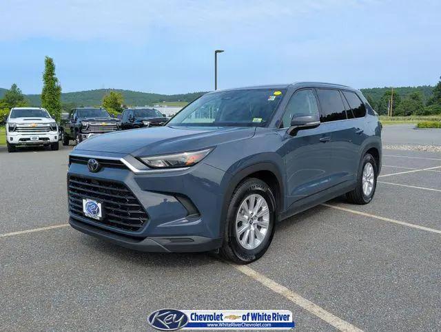 2024 Toyota Grand Highlander XLE for sale in Hartford, VT