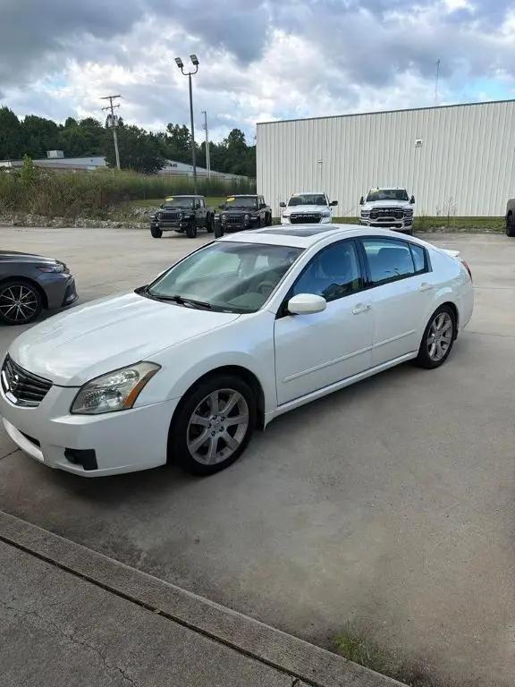 2007 Nissan Maxima 3.5 SE for sale in Sparta, TN