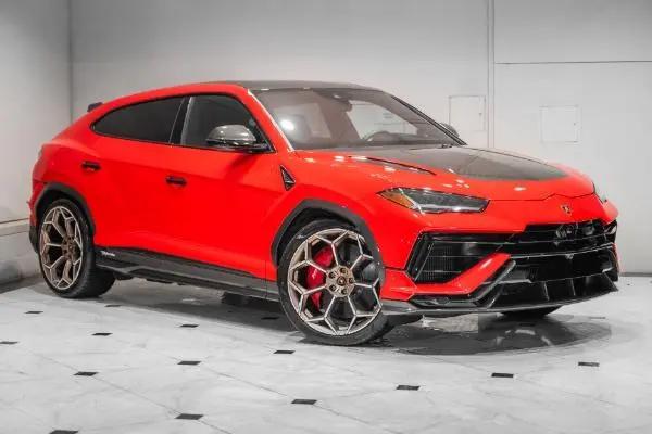 2024 Lamborghini Urus Performante for sale in Ashburn, VA