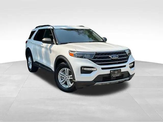 2020 Ford Explorer XLT for sale in Des Moines, IA