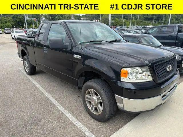 2006 Ford F-150 XLT SuperCab for sale near Cincinnati, OH