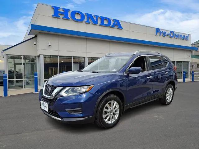 2020 Nissan Rogue S Intelligent AWD for sale in Mahwah, NJ