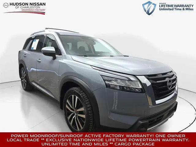 2024 Nissan Pathfinder Platinum FWD for sale in Charleston, SC