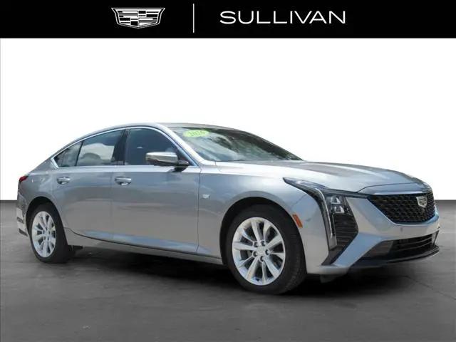 2026 Cadillac CT5 Premium Luxury RWD for sale in Ocala, FL