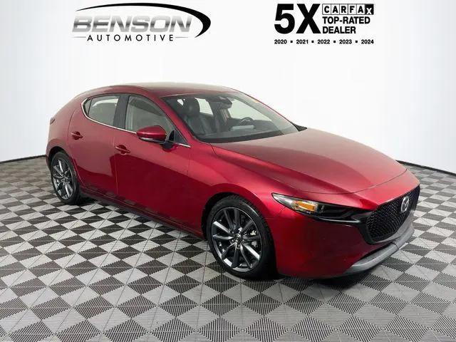 2019 Mazda Mazda3 FWD for sale in Spartanburg, SC
