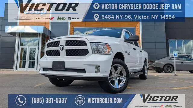 2017 Ram 1500 Express Crew Cab 4x4 5'7" Box for sale in Victor, NY