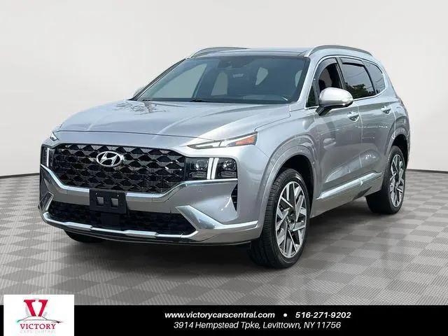 2022 Hyundai Santa Fe Calligraphy for sale in Levittown, NY