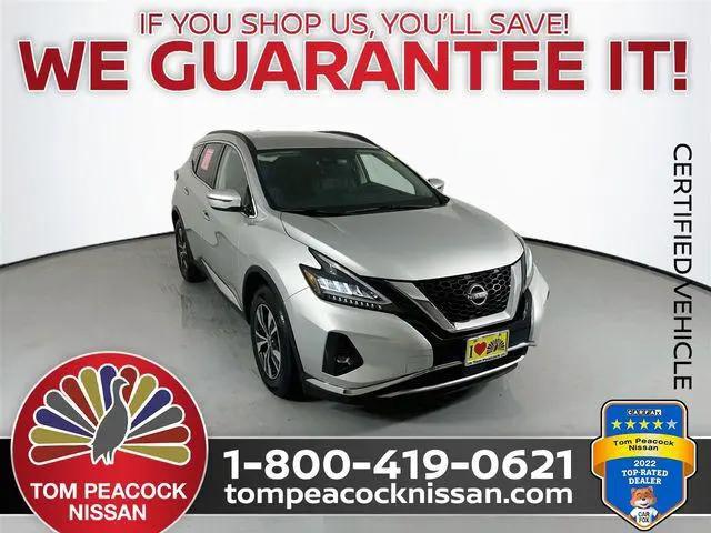 2024 Nissan Murano SV FWD for sale in Houston, TX