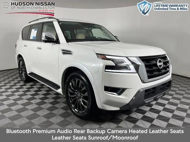 2023 Nissan Armada Platinum 2WD for sale in North Charleston, SC