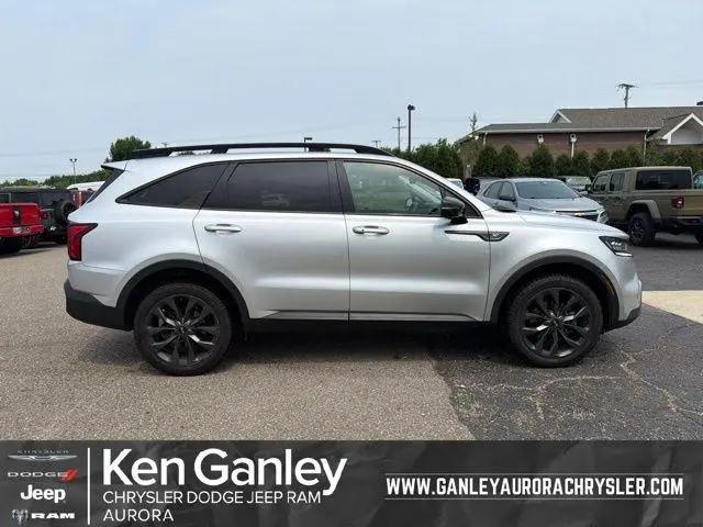 2021 Kia Sorento SX Prestige for sale in Aurora, OH