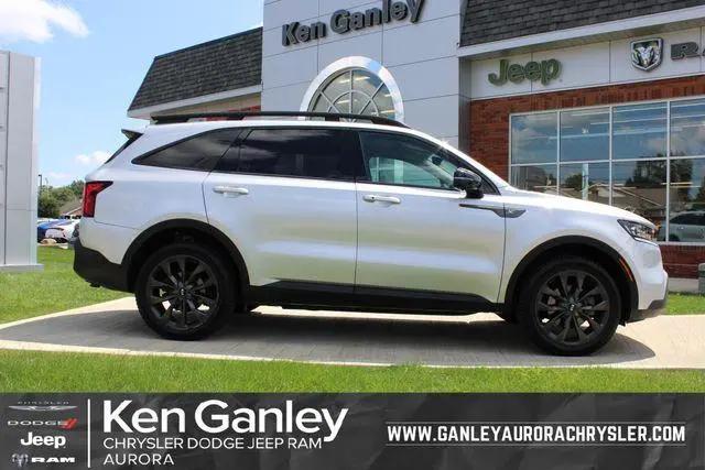 2021 Kia Sorento SX Prestige for sale in Aurora, OH