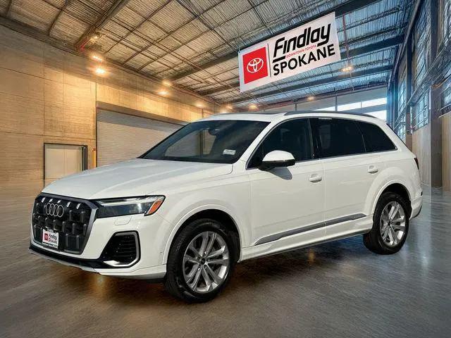 2025 Audi Q7 Premium Plus 55 TFSI quattro Tiptronic for sale in Spokane, WA
