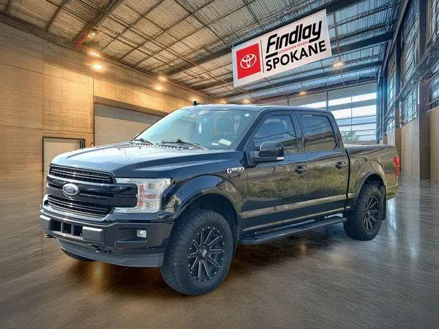 2018 Ford F-150 LARIAT for sale in Spokane, WA