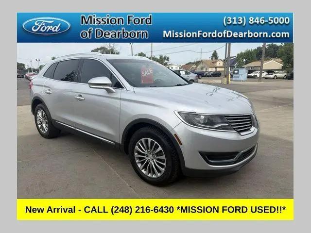 2016 Lincoln MKX Select for sale in Dearborn, MI