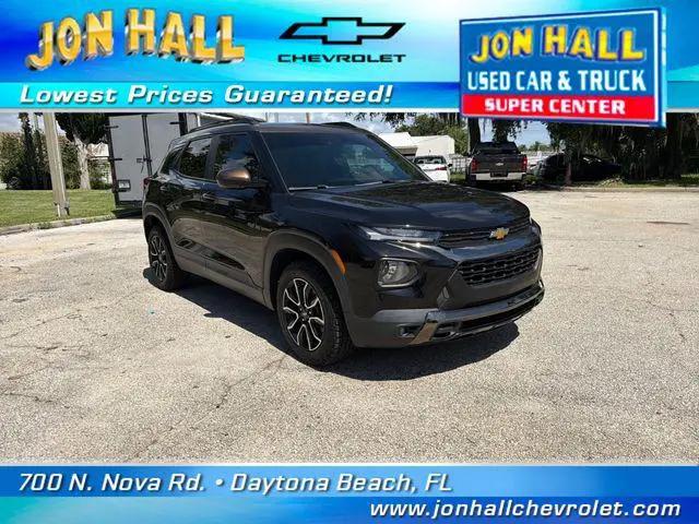 2022 Chevrolet TrailBlazer FWD ACTIV for sale in Daytona Beach, FL