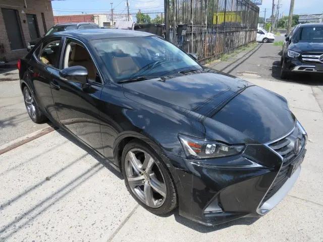 2017 Lexus IS 300 Base for sale in Paterson, NJ