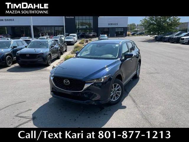 2025 Mazda CX-5 2.5 S Preferred for sale in Sandy, UT