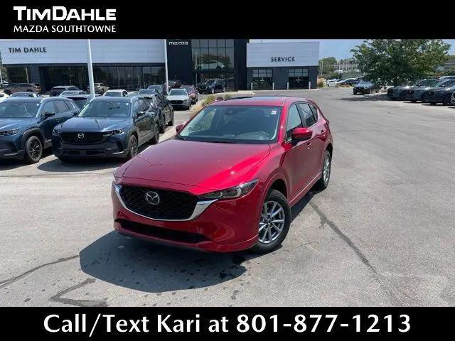 2025 Mazda CX-5 2.5 S Preferred for sale in Sandy, UT
