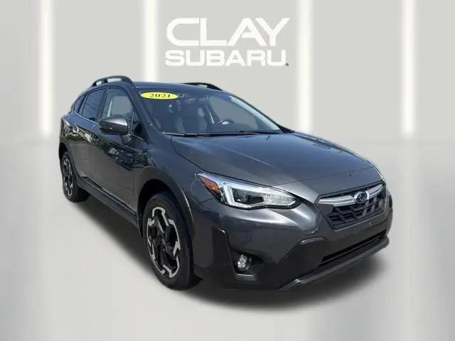 2021 Subaru Crosstrek Limited for sale in Norwood, MA