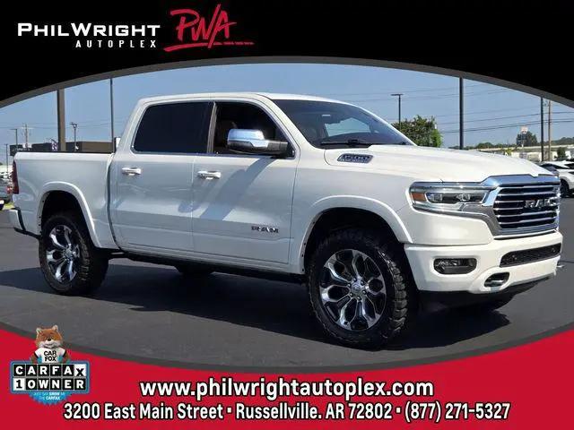 2024 Ram 1500 Limited Longhorn Crew Cab 4x4 57 Box for sale in Russellville, AR